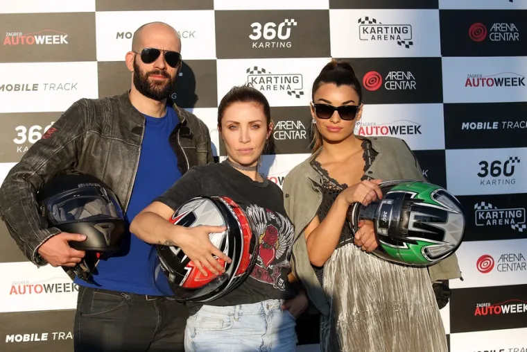 DJEVOJKE, ADRENALIN I MIRIS OKTANA: Pogledajte prizore koji su obilježili 10. izdanje Zagreb Auto Weeka