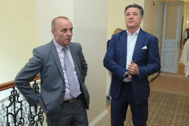 Osječki sud pod opsadom policije: Pojačano osiguranje na procesu Zdravku Mamiću