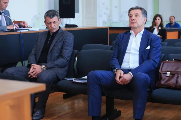 Osječki sud pod opsadom policije: Pojačano osiguranje na procesu Zdravku Mamiću