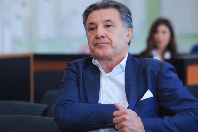 Osječki sud pod opsadom policije: Pojačano osiguranje na procesu Zdravku Mamiću