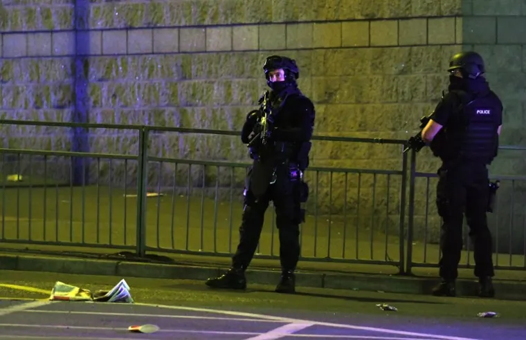 EKSPLOZIJA U MANCHESTERU: Poginulo 19, ozlijeđeno oko 50 ljudi