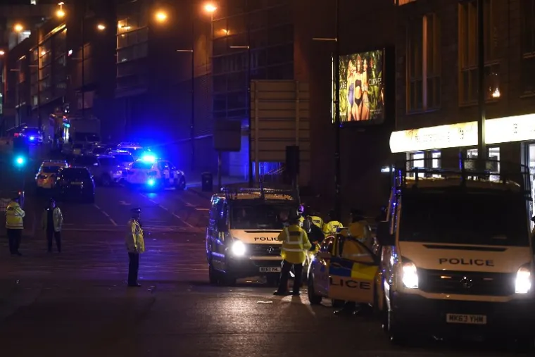 EKSPLOZIJA U MANCHESTERU: Poginulo 19, ozlijeđeno oko 50 ljudi