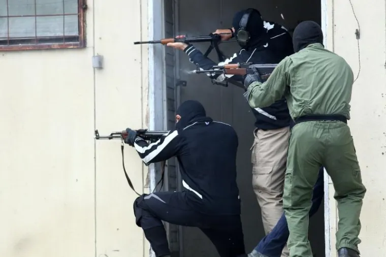 Pokazna vježba službi civilne za&scaron;tite u sklopu Dana kriznog upravljanja