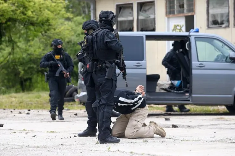 Pokazna vježba službi civilne za&scaron;tite u sklopu Dana kriznog upravljanja