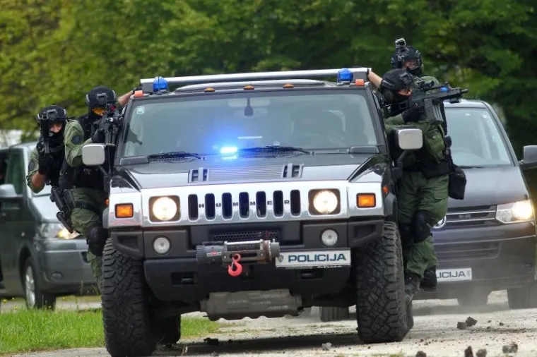 Pokazna vježba službi civilne za&scaron;tite u sklopu Dana kriznog upravljanja