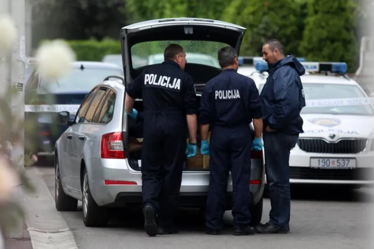 Zagreb: U obiteljskoj kući u Nu&scaron;tarskoj ulici pronađena dva mrtva tijela