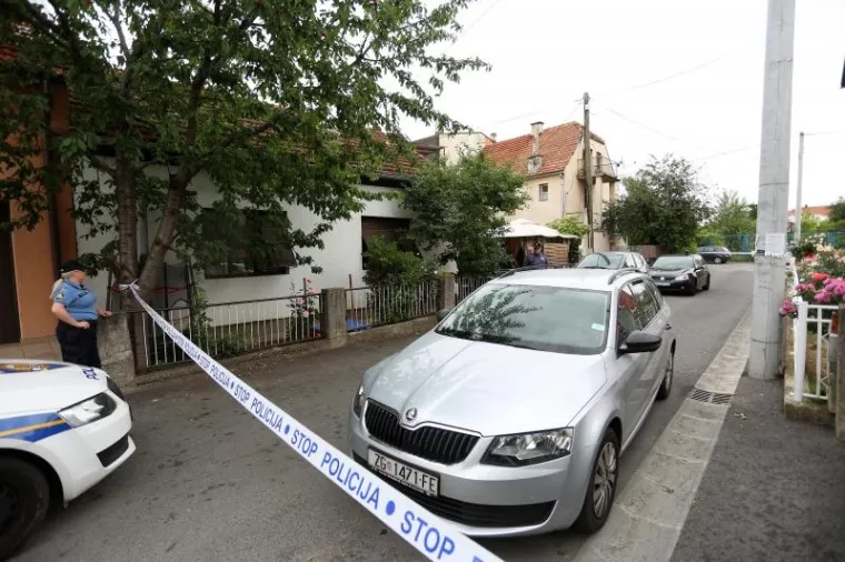 Zagreb: U obiteljskoj kući u Nu&scaron;tarskoj ulici pronađena dva mrtva tijela