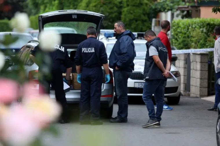 Zagreb: U obiteljskoj kući u Nu&scaron;tarskoj ulici pronađena dva mrtva tijela