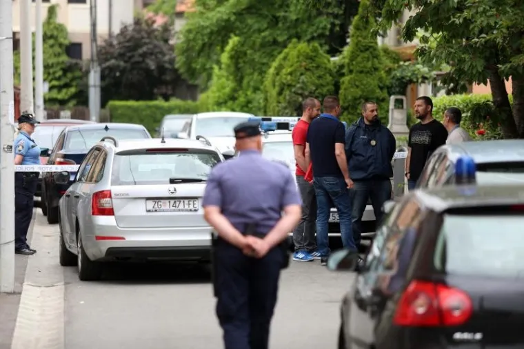 Zagreb: U obiteljskoj kući u Nu&scaron;tarskoj ulici pronađena dva mrtva tijela