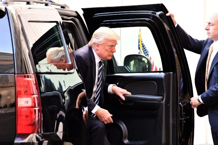 Donald Trump susreo se s Papom Franjom