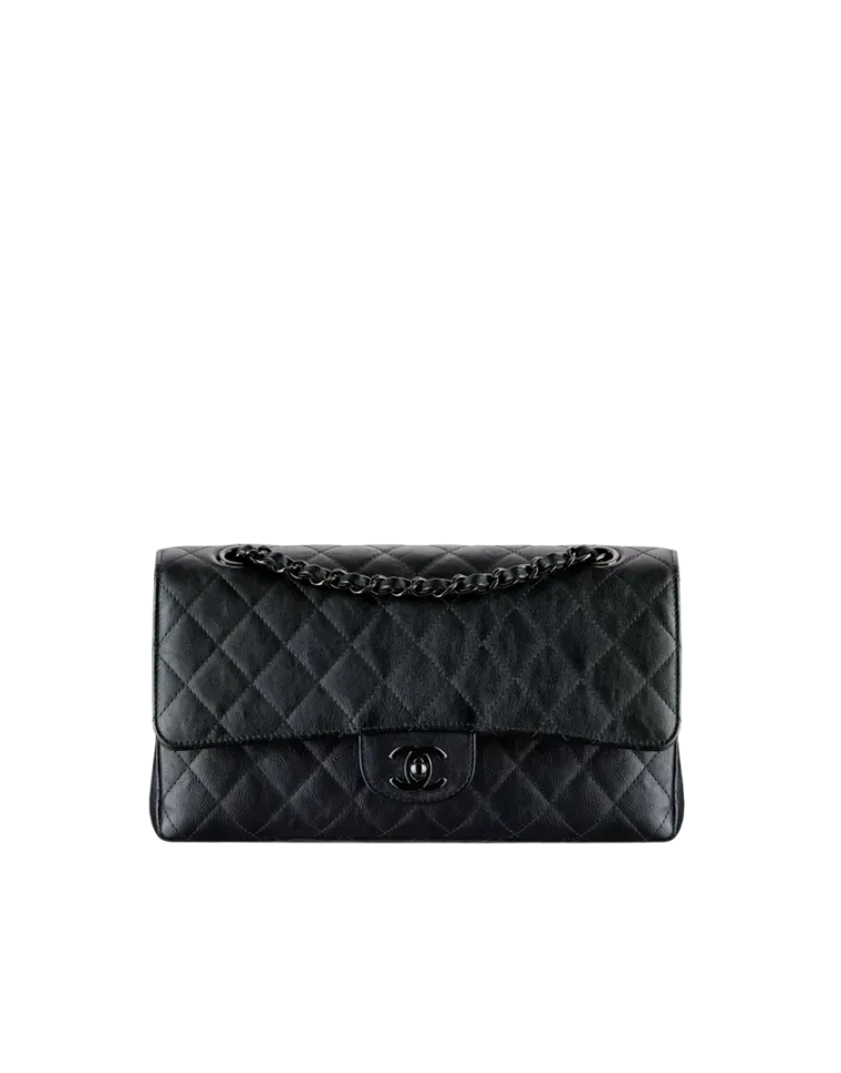 Klasična crna Chanel torbica, Chanel, 34.280,02 kuna