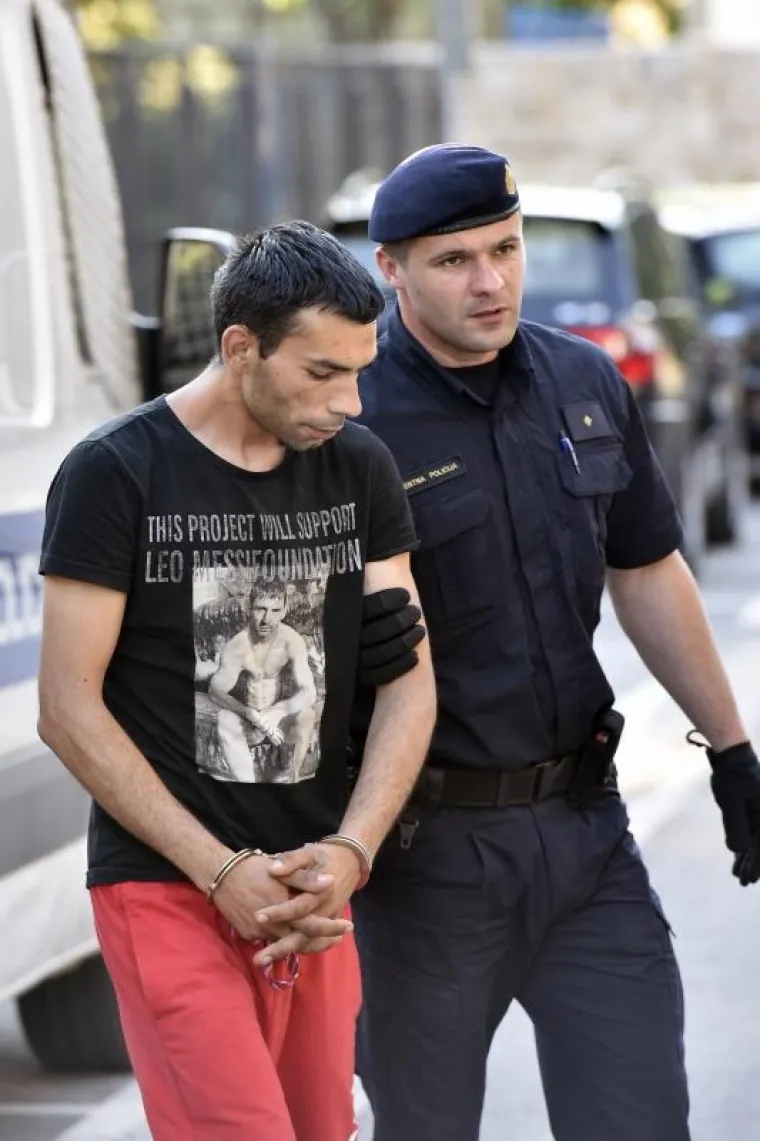 Policija privodi osumnjičene za ubojstvo trogodi&scaron;njaka u Puli