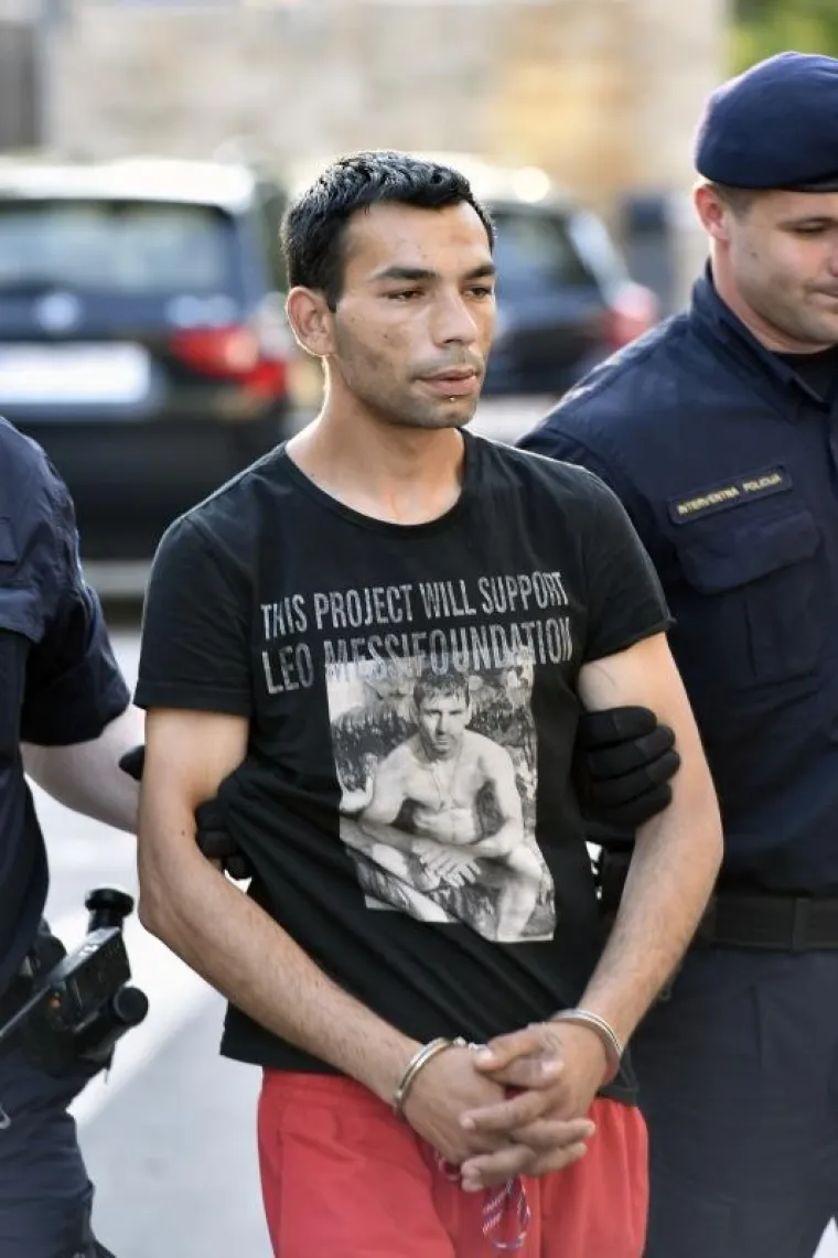 Policija privodi osumnjičene za ubojstvo trogodi&scaron;njaka u Puli