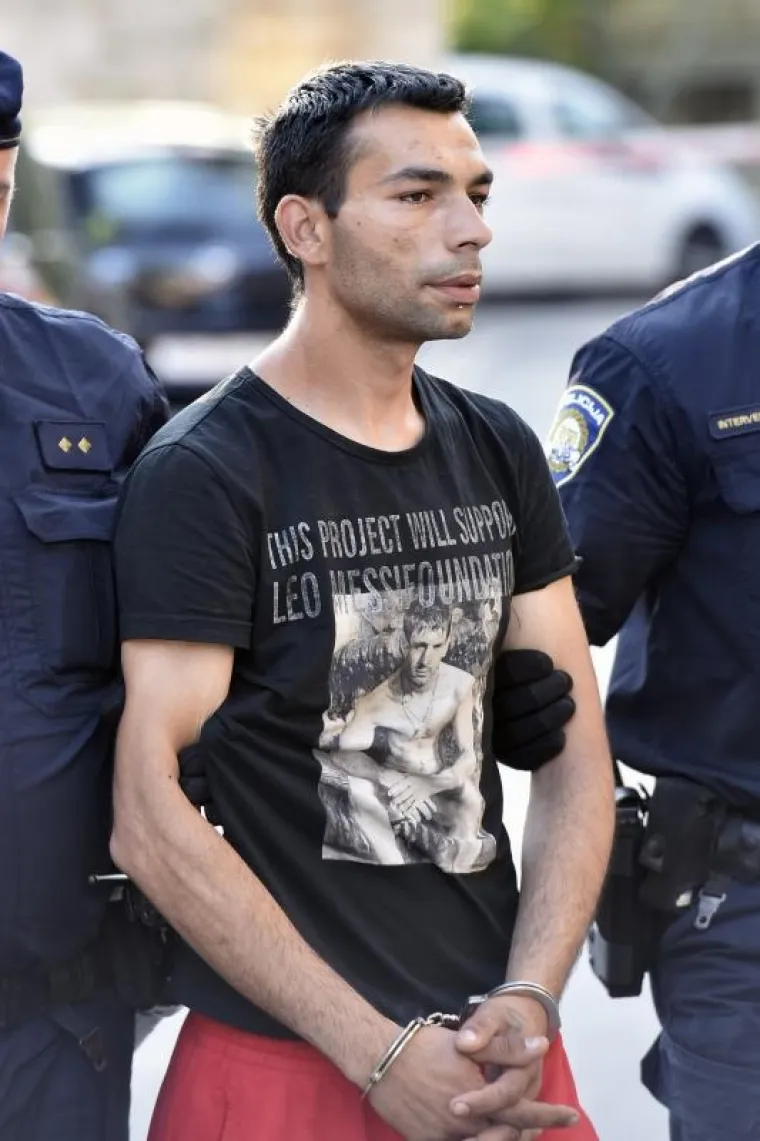 Policija privodi osumnjičene za ubojstvo trogodi&scaron;njaka u Puli