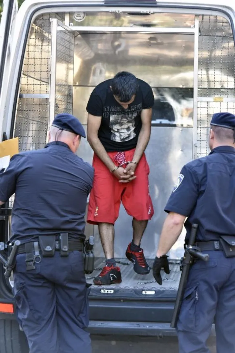 Policija privodi osumnjičene za ubojstvo trogodi&scaron;njaka u Puli