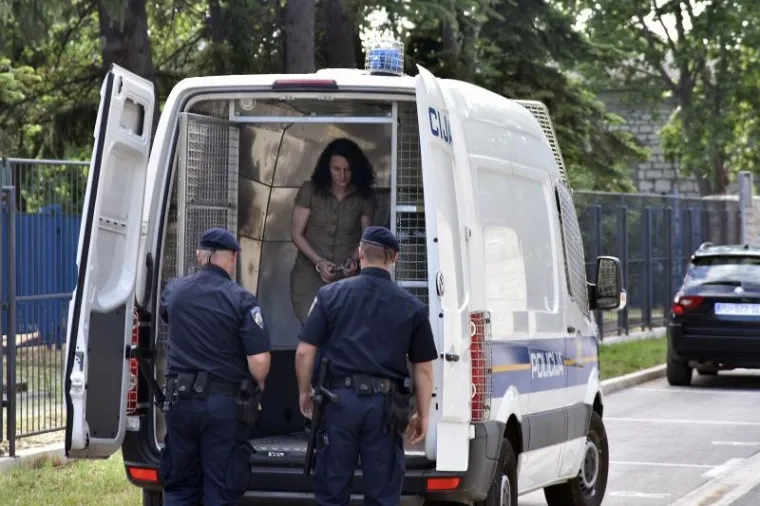 Policija privodi osumnjičene za ubojstvo trogodi&scaron;njaka u Puli