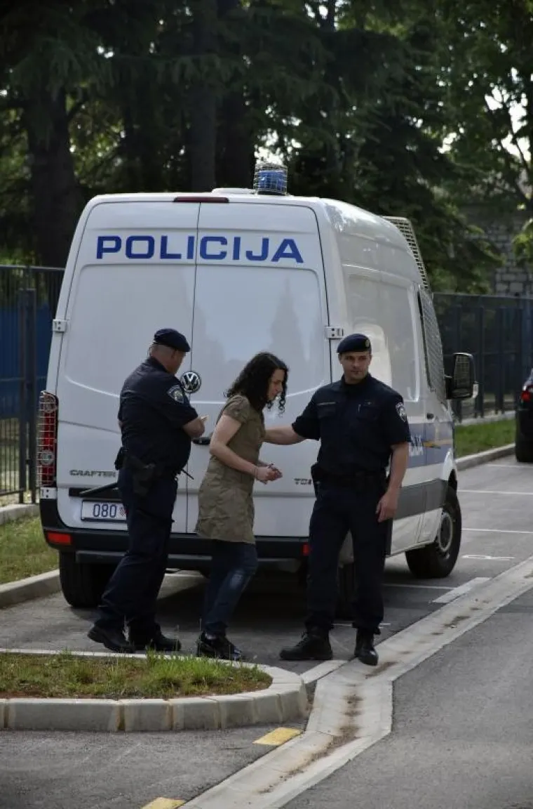 Policija privodi osumnjičene za ubojstvo trogodi&scaron;njaka u Puli