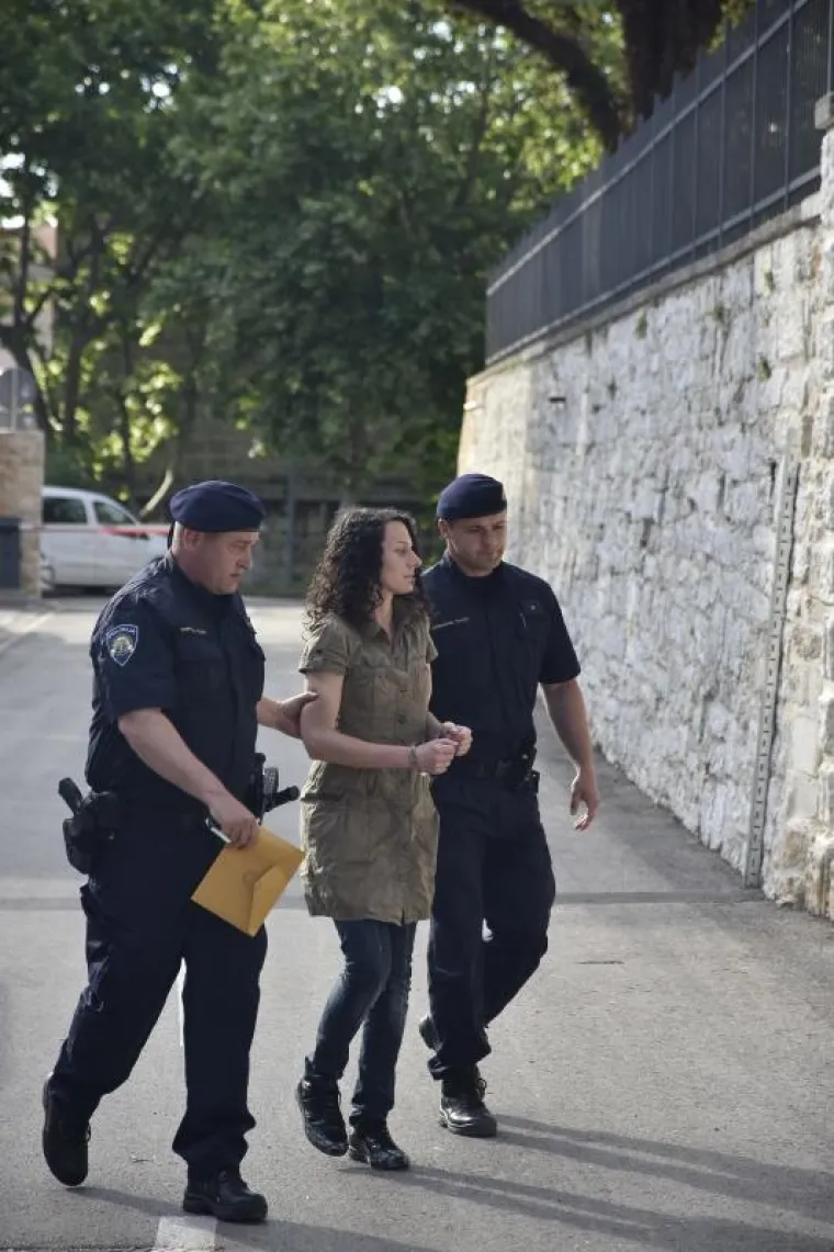 Policija privodi osumnjičene za ubojstvo trogodi&scaron;njaka u Puli