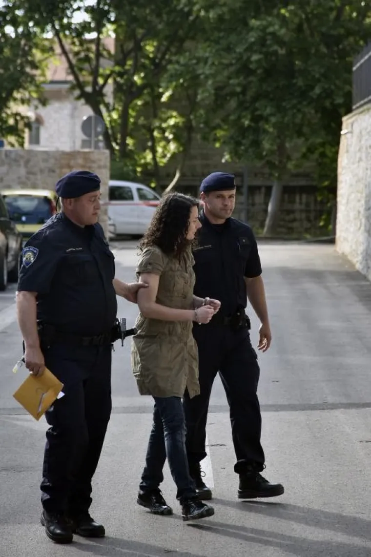 Policija privodi osumnjičene za ubojstvo trogodi&scaron;njaka u Puli