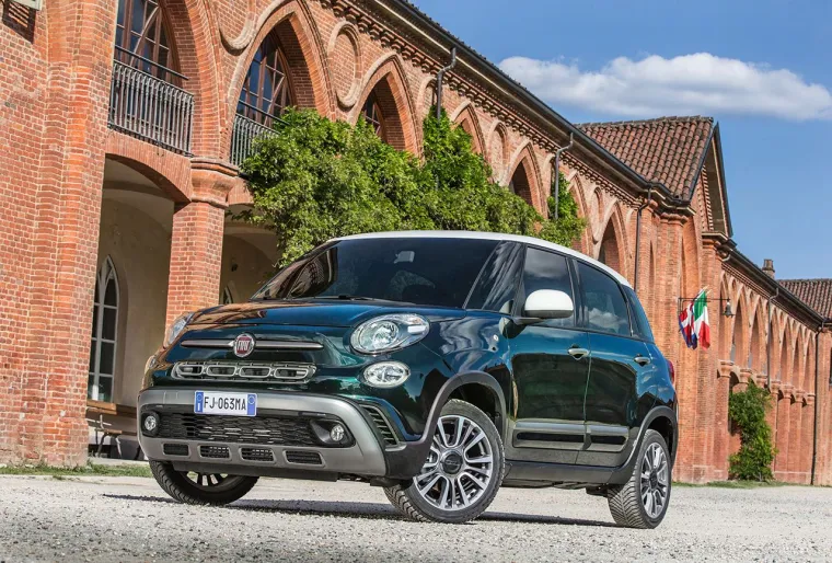 FIAT 500L: Uvjerite se u dobar posao talijanskog proizvođača