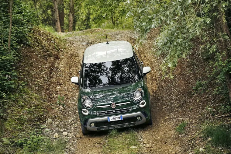 FIAT 500L: Uvjerite se u dobar posao talijanskog proizvođača