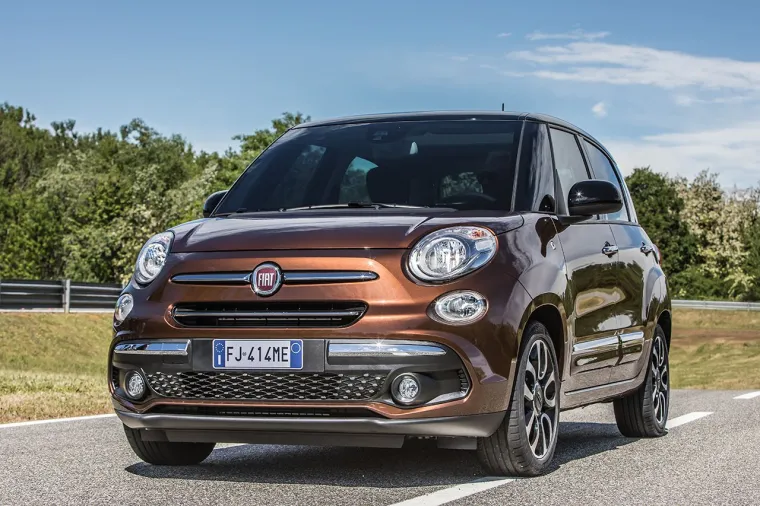 FIAT 500L: Uvjerite se u dobar posao talijanskog proizvođača
