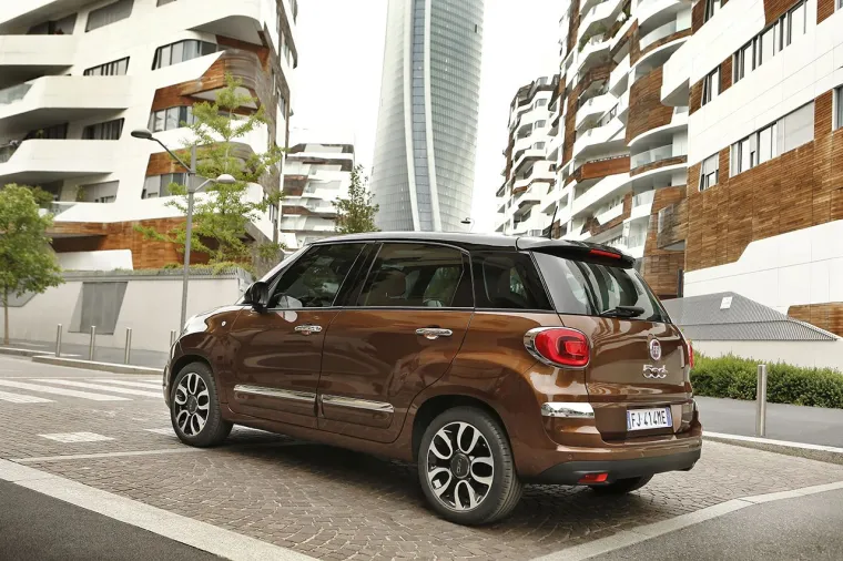 FIAT 500L: Uvjerite se u dobar posao talijanskog proizvođača