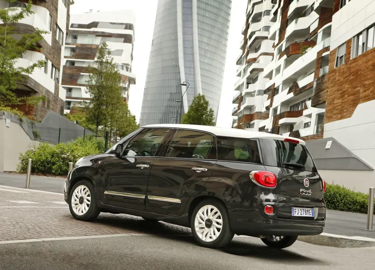 FIAT 500L: Uvjerite se u dobar posao talijanskog proizvođača