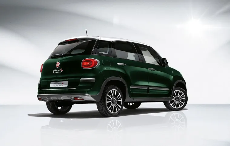 FIAT 500L: Uvjerite se u dobar posao talijanskog proizvođača
