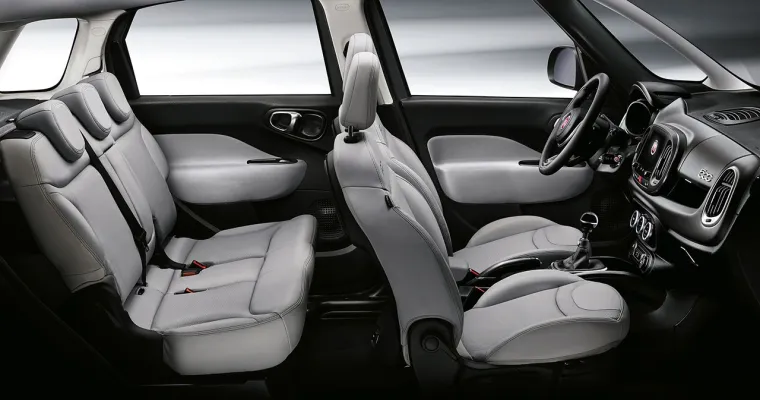 FIAT 500L: Uvjerite se u dobar posao talijanskog proizvođača