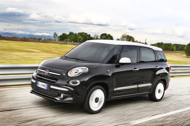 FIAT 500L: Uvjerite se u dobar posao talijanskog proizvođača