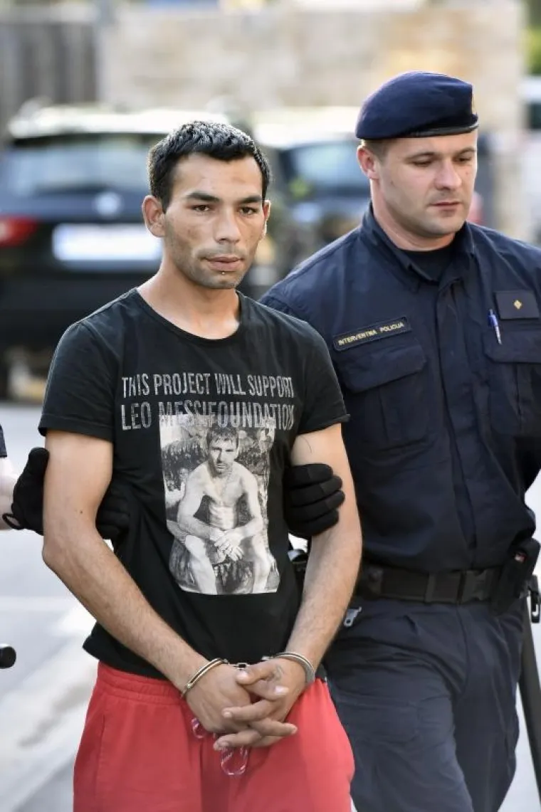 SLUČAJ UBIJENOG 3-GODI&Scaron;NJAKA: Privođenje majke osumnjičene za ubojstvo