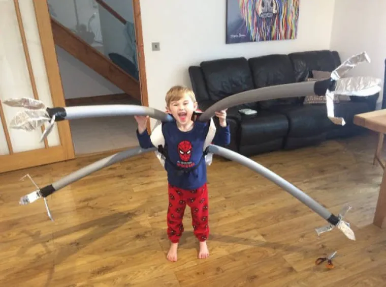 KAD SE TATE DOHVATE DJECE: Luda zabava je zajamčena, ako ne za djecu, za očeve sigurno