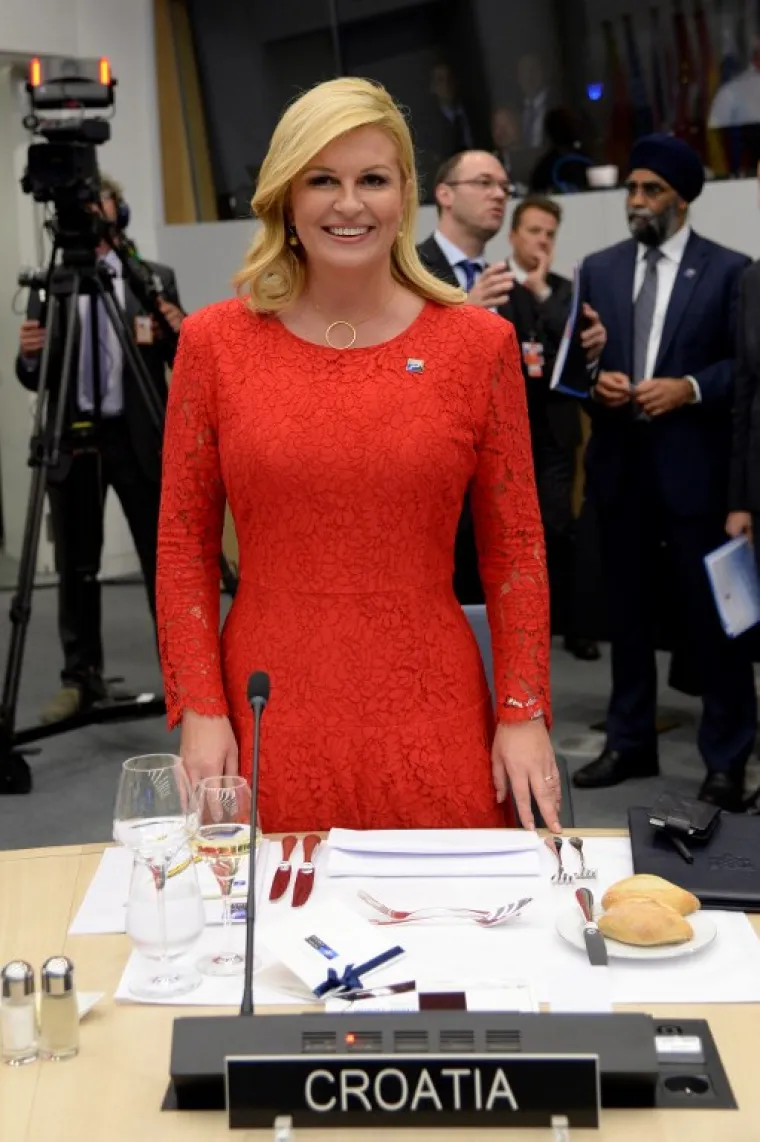 I za kraj... jedna solo fotografija prije objeda.