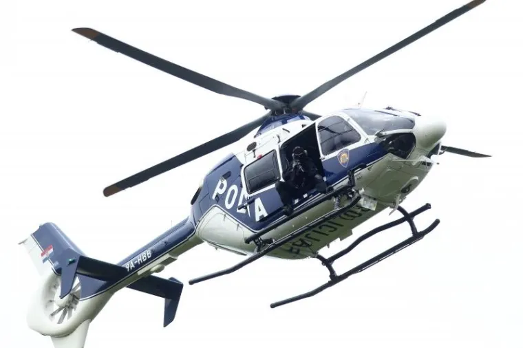 SPECIJALCI U AKCIJI: Pogledajte kako je izgledala spektakularna vježba i kako su zavr&scaron;ili 'teroristi'