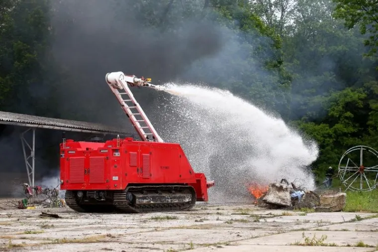 SPECIJALCI U AKCIJI: Pogledajte kako je izgledala spektakularna vježba i kako su zavr&scaron;ili 'teroristi'