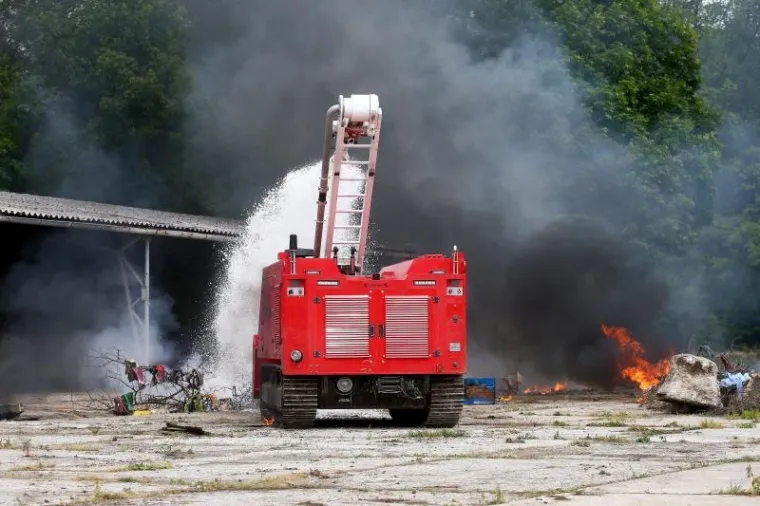 SPECIJALCI U AKCIJI: Pogledajte kako je izgledala spektakularna vježba i kako su zavr&scaron;ili 'teroristi'