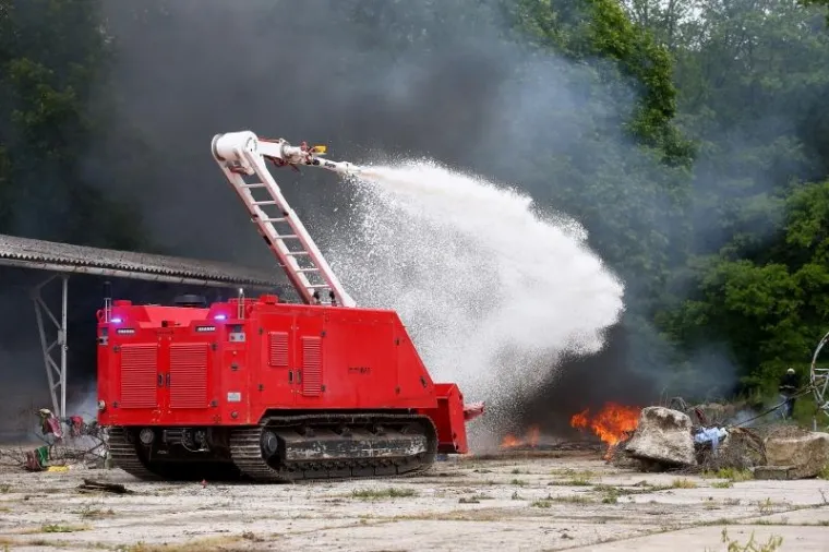 SPECIJALCI U AKCIJI: Pogledajte kako je izgledala spektakularna vježba i kako su zavr&scaron;ili 'teroristi'