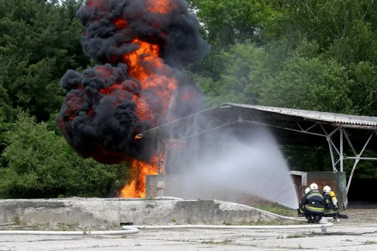 SPECIJALCI U AKCIJI: Pogledajte kako je izgledala spektakularna vježba i kako su zavr&scaron;ili 'teroristi'