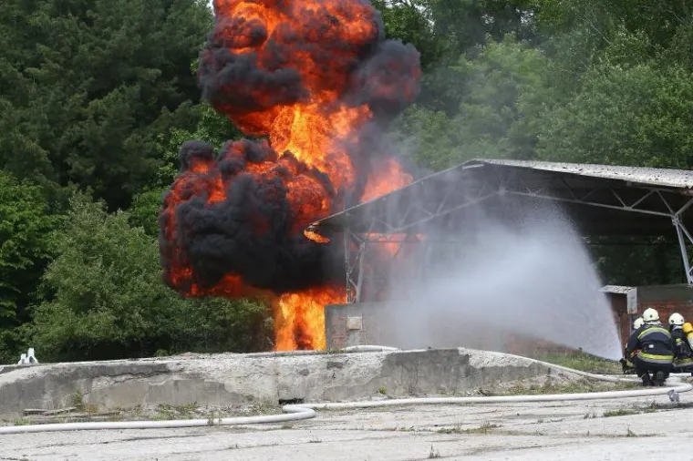 SPECIJALCI U AKCIJI: Pogledajte kako je izgledala spektakularna vježba i kako su zavr&scaron;ili 'teroristi'