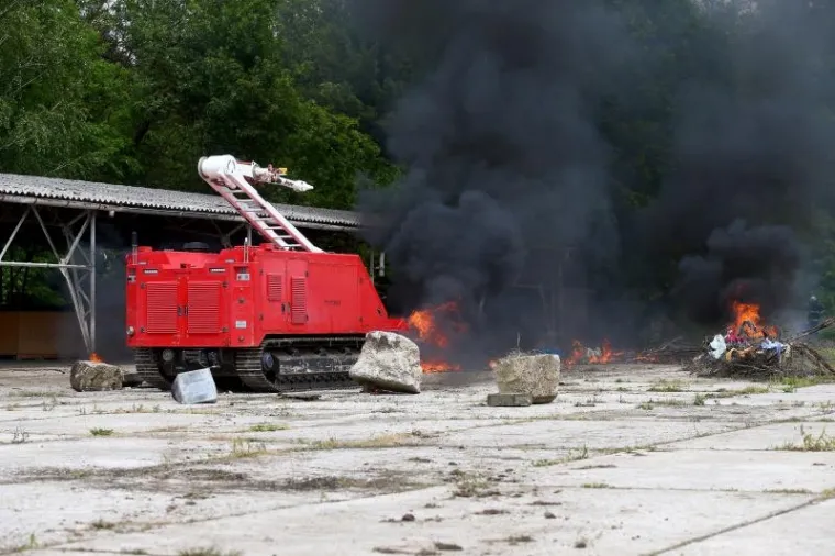 SPECIJALCI U AKCIJI: Pogledajte kako je izgledala spektakularna vježba i kako su zavr&scaron;ili 'teroristi'