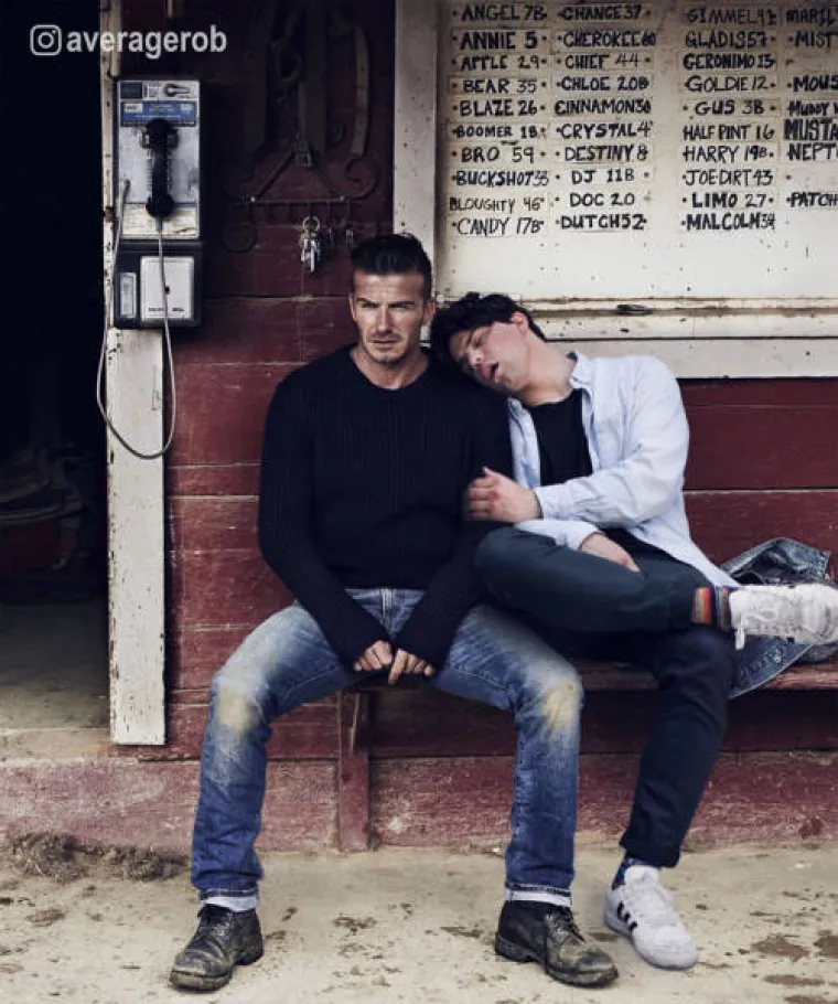 OVAJ OBIČNI LIK SPAVAO JE S NAJVI&Scaron;E ZVIJEZDA: Da ga vidite, nikad mu ne biste povjerovali, no Instagram je pun dokaza