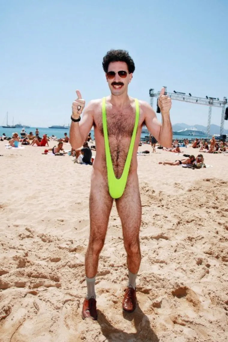 KUPAĆI KOSTIMI IZ NOĆNIH MORA: Ne znamo tko ih je dizajnirao, ali sigurno znamo da im je mjesto iza rešetaka