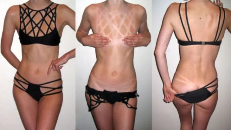 KUPAĆI KOSTIMI IZ NOĆNIH MORA: Ne znamo tko ih je dizajnirao, ali sigurno znamo da im je mjesto iza re&scaron;etaka