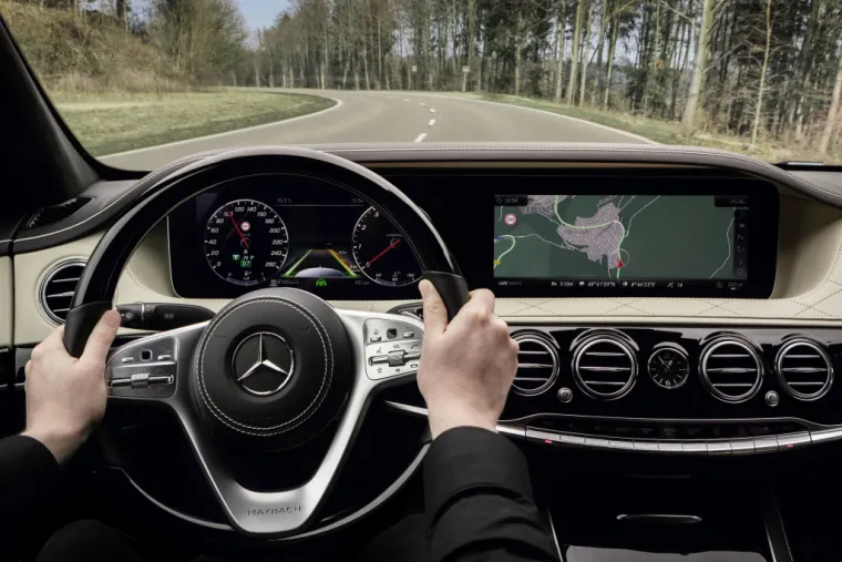 UŽIVAJTE U LUKSUZU S-KLASE: Mercedes je ovime pomaknuo granice