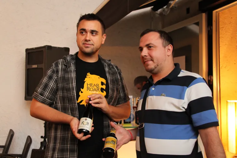 Rittmayer kraft pivo stiglo u Hrvatsku