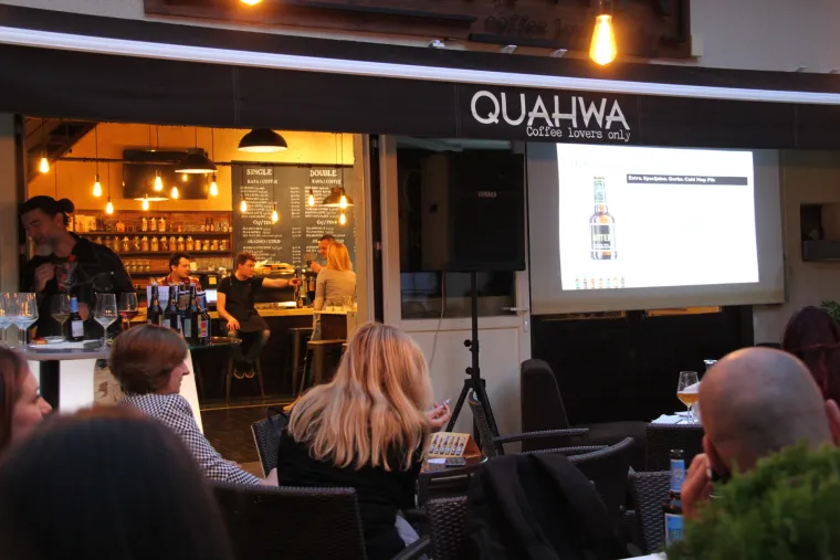 Rittmayer kraft pivo stiglo u Hrvatsku