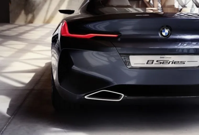 ZAVIRITE U NOVU SERIJU 8: Ovime BMW namjerava podići ljestvicu u segmentu coupea