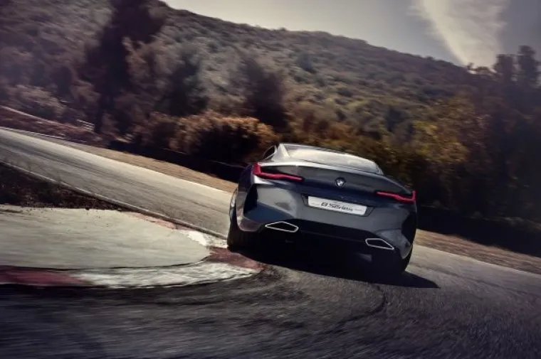 ZAVIRITE U NOVU SERIJU 8: Ovime BMW namjerava podići ljestvicu u segmentu coupea