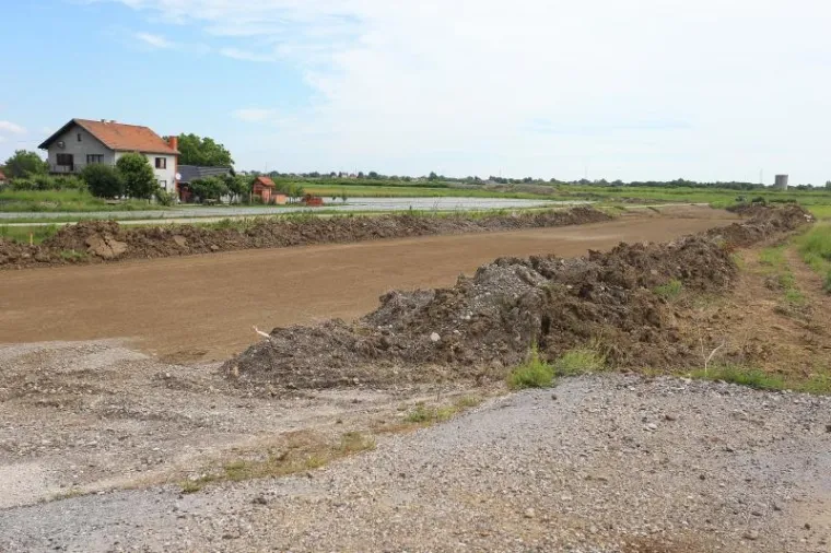 NEISPUNJENA PREDIZBORNA OBEĆANJA: Istočna zaobilaznica grada Vinkovaca